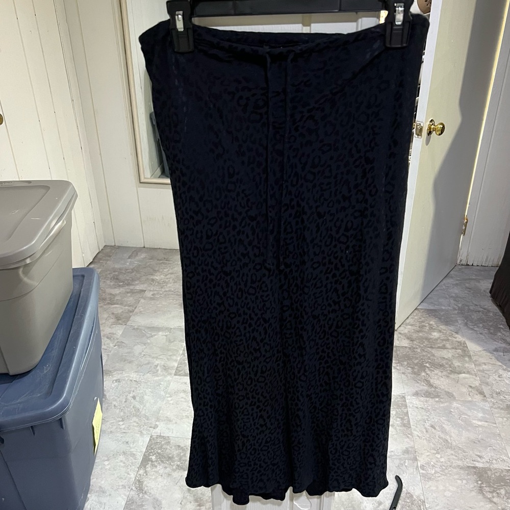 MIDI skirt